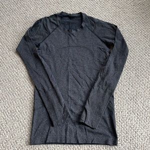 Lulu long sleeve top